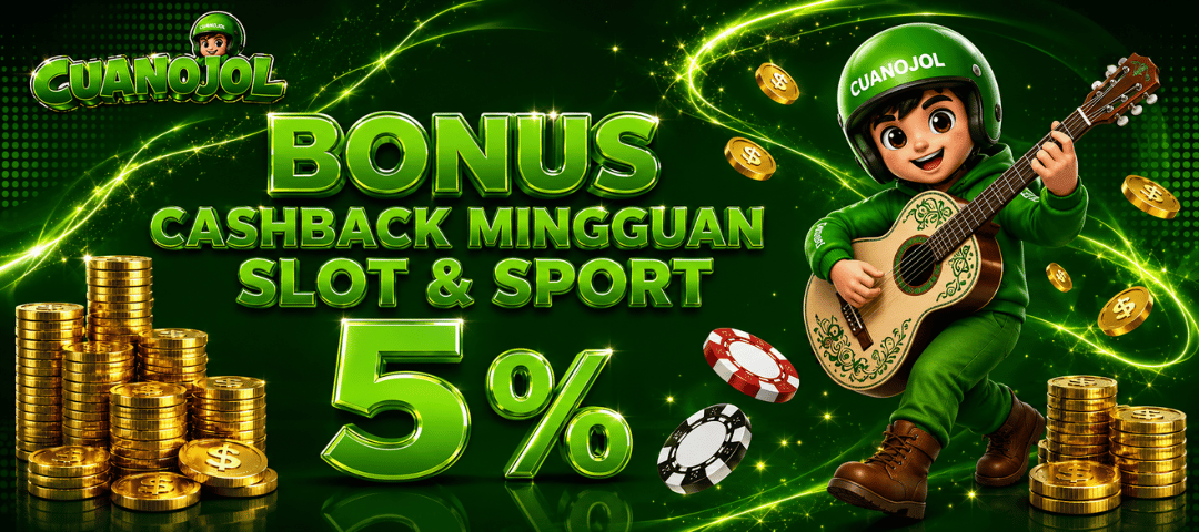 Ular288 promo