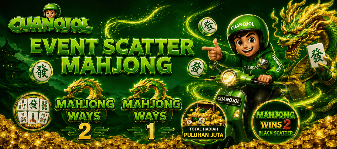 mahjong ways 